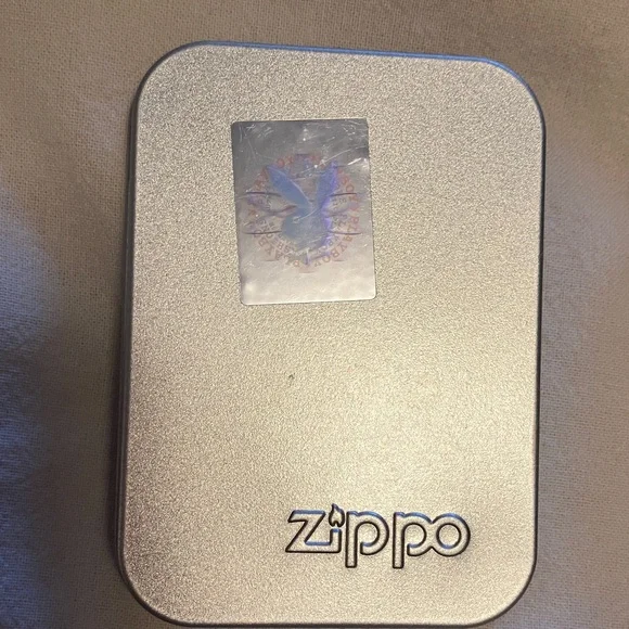 Playboy Silver Lighter - Picture 2 of 5